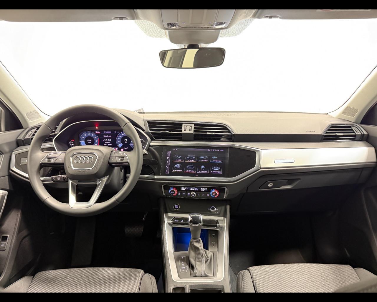 AUDI Q3 SPORTBACK 35 TFSI S-TRONIC S-LINE EDITION