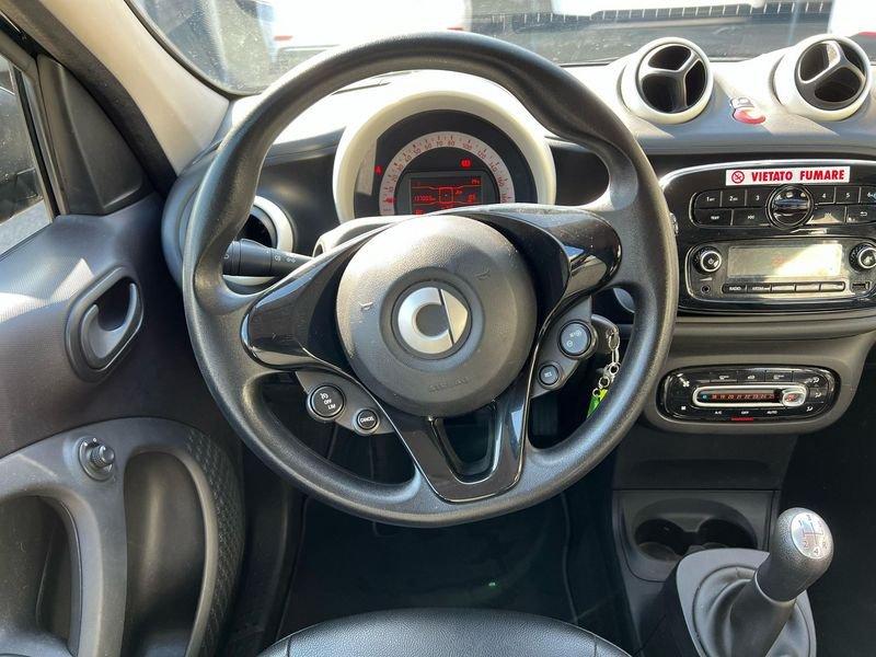 smart forfour forfour 70 1.0 Prime