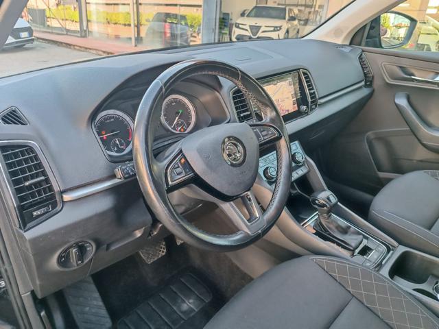 SKODA Karoq 1.6 TDI SCR DSG Ambition