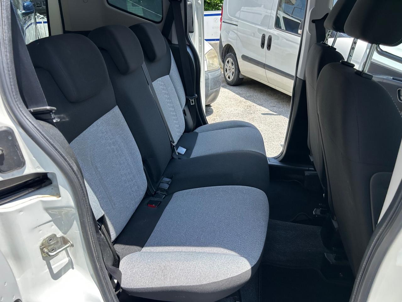 Fiat Qubo 1.4 8V 77 CV Lounge Natural Power