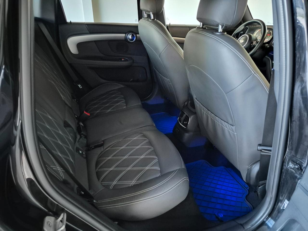 MINI Cooper Countryman 1.5 NORTHWOOD EDITION AUTO PELLE LED NAVI APPLE CAR PLAY CRUISE CONTROL CLIMA AUTO C.18 LUCI AMBIENTE PERSONALIZZABILI