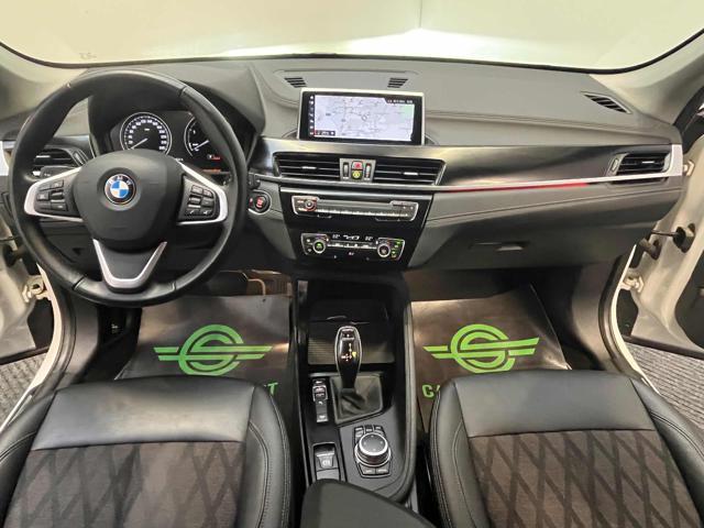 BMW X1 xDrive18d xLine TAGLIANDI.BMW|CARPLAY|RETROCAMERA