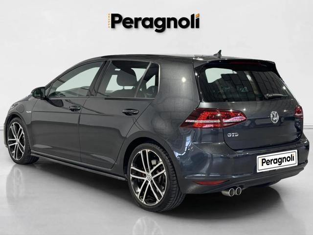 VOLKSWAGEN Golf GTD 2.0 TDI DSG 5p. Business BlueMotion Technology