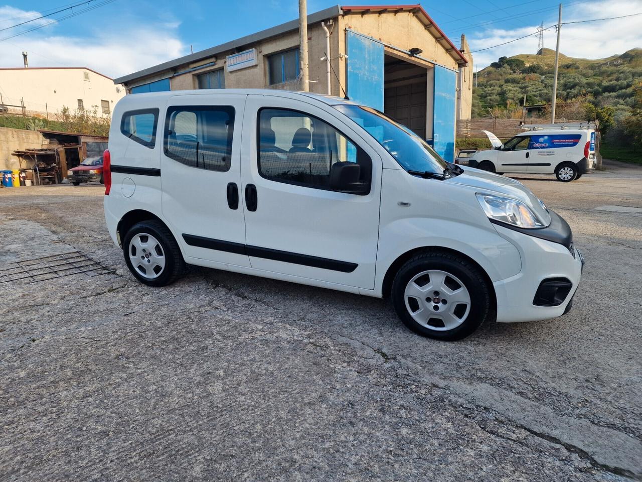 Fiat Qubo 1.3 MJT 80 CV Easy