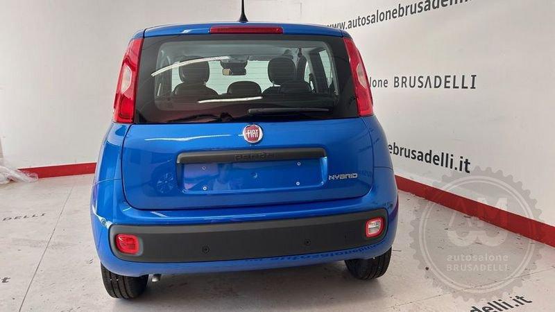 FIAT Panda Panda 1.0 FireFly S&S Hybrid 5 POSTI