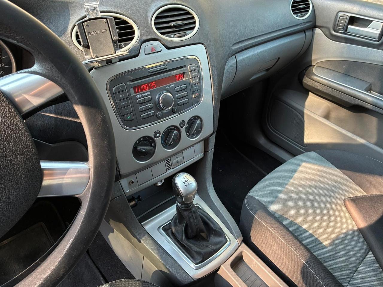 Ford Focus 1.6 TDCi 110CV SW-2010