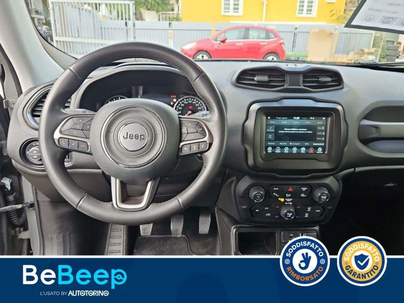 Jeep Renegade 1.6 MJT LIMITED 2WD 130CV