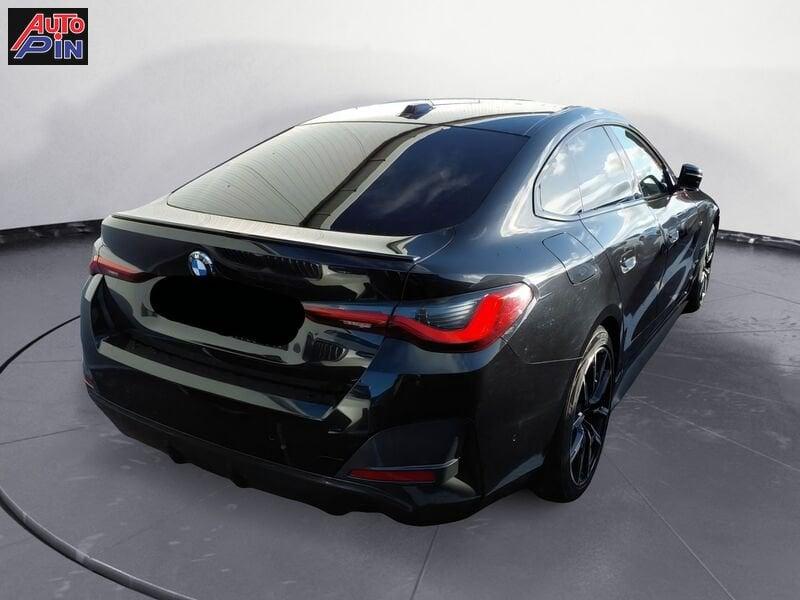 BMW Serie 4 420d XDRIVE GRAN COUPE M SPORT AUTO MH48V