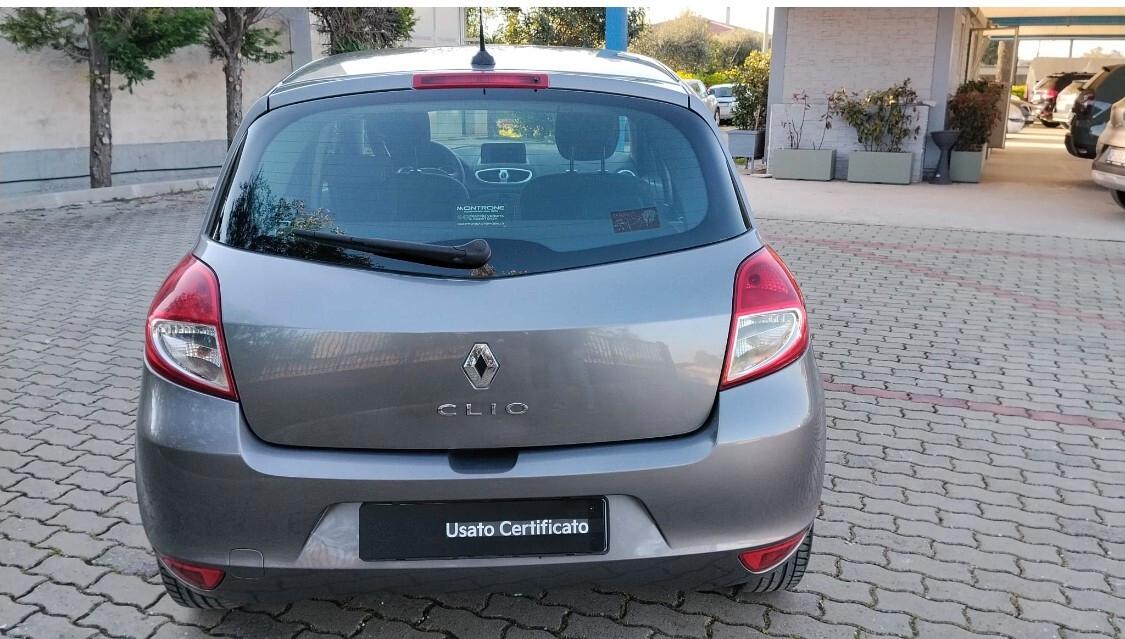 Renault Clio 1.2 16V 5 porte GPL Dynamique---KM CERTIFICATI---