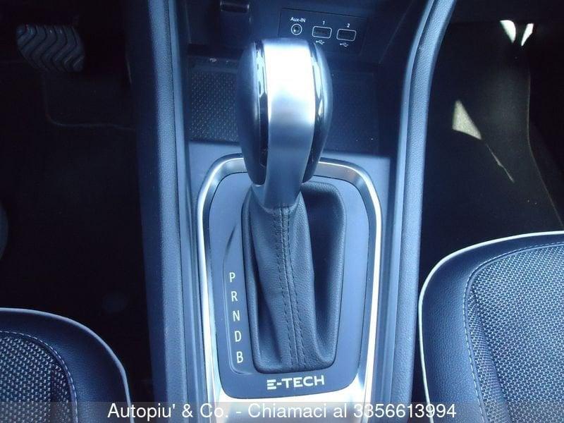 Renault Captur Captur Full Hybrid E-Tech 145 CV Intens