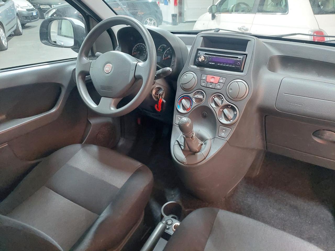 Fiat Panda 1.2 4x4 Glam