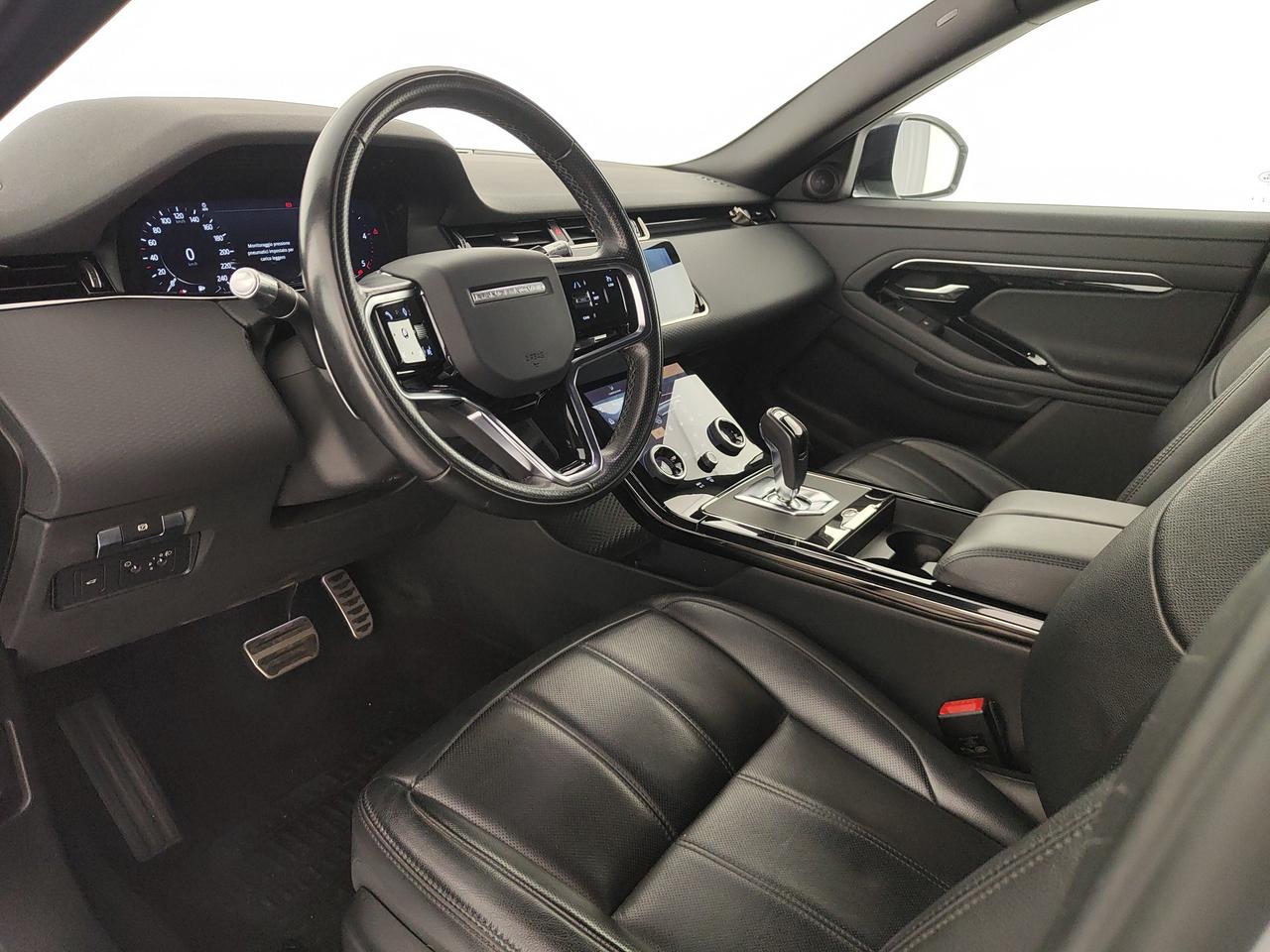 LAND ROVER Range Rover Evoque 2.0d i4 mhev R-Dynamic SE awd 204cv auto