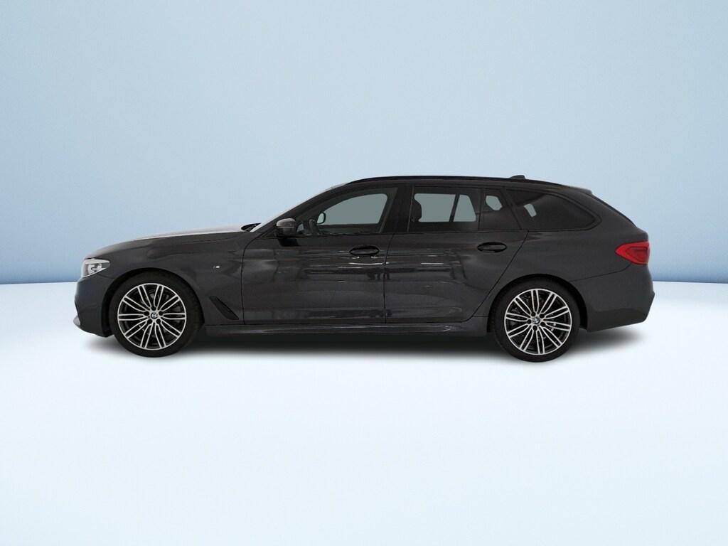 BMW Serie 5 Touring 520 d Msport Steptronic
