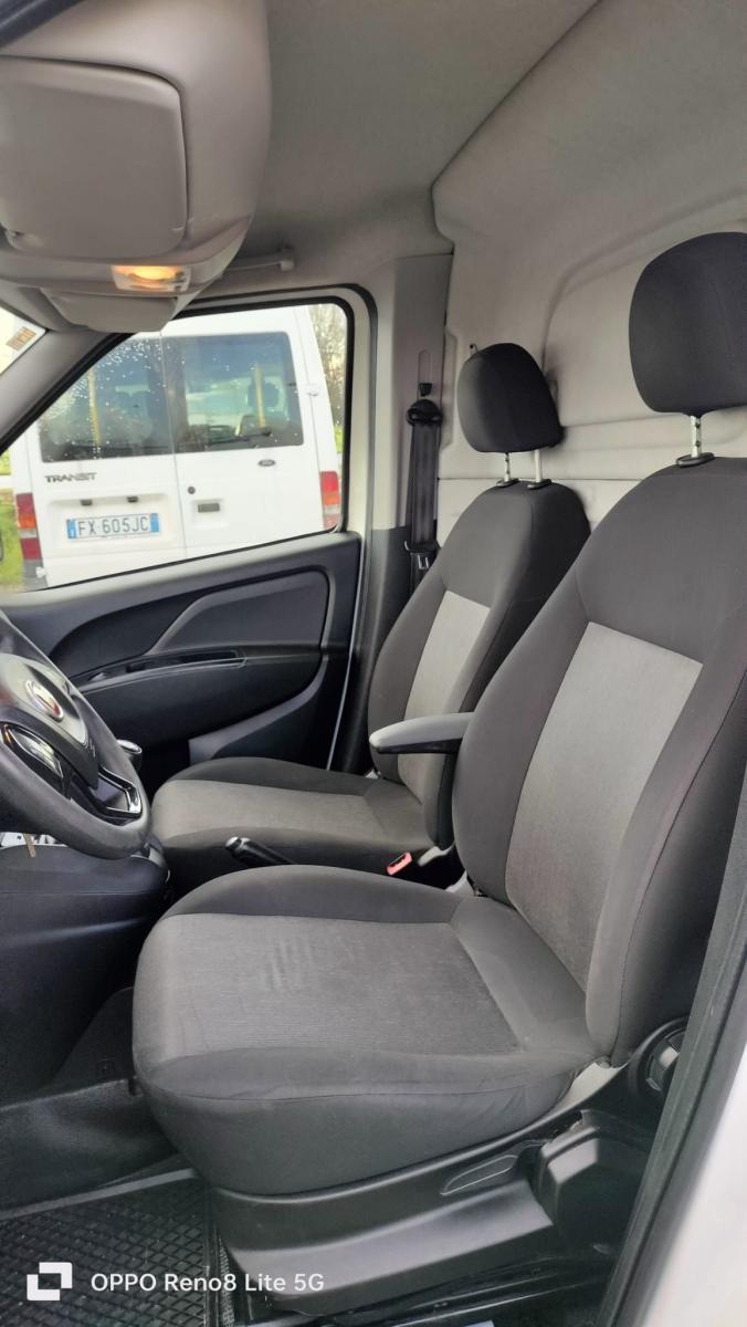 FIAT Doblo cargo 1.3 mjt 95cv CH1 Business S&S cargo 1.3 mjt 95cv CH1 Business S&S