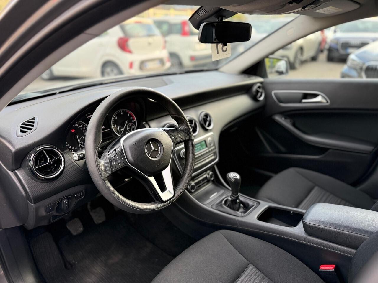 Mercedes-benz A 180 CDI Executive