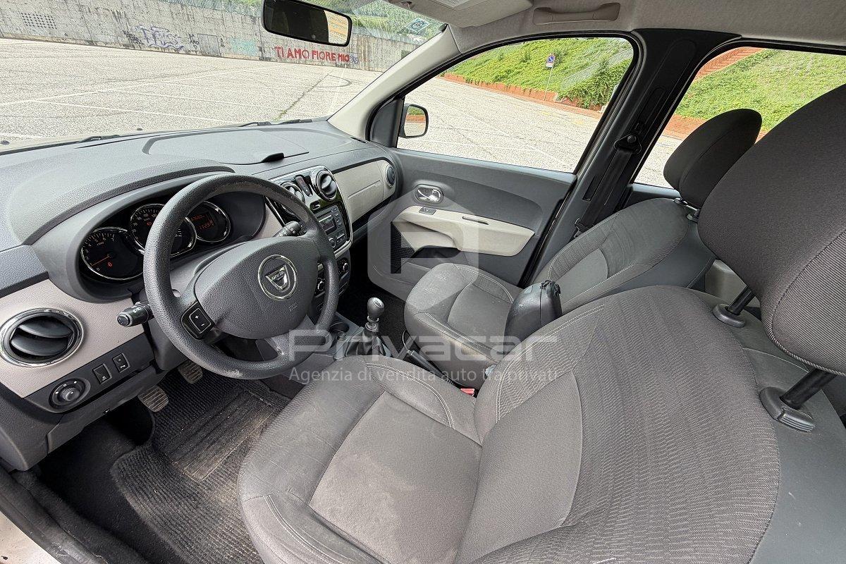 DACIA Lodgy 1.5 dCi 8V 110CV 5 posti Lauréate