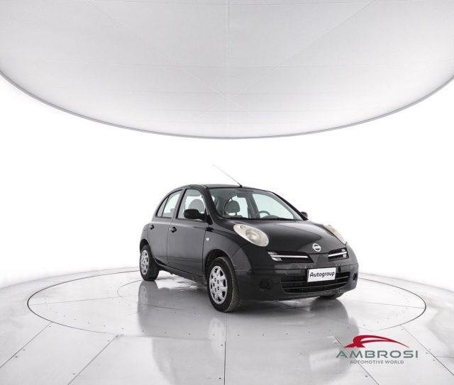NISSAN Micra 1.2 16V 5 porte Spring - PER OPERATORII DEL SETTOR