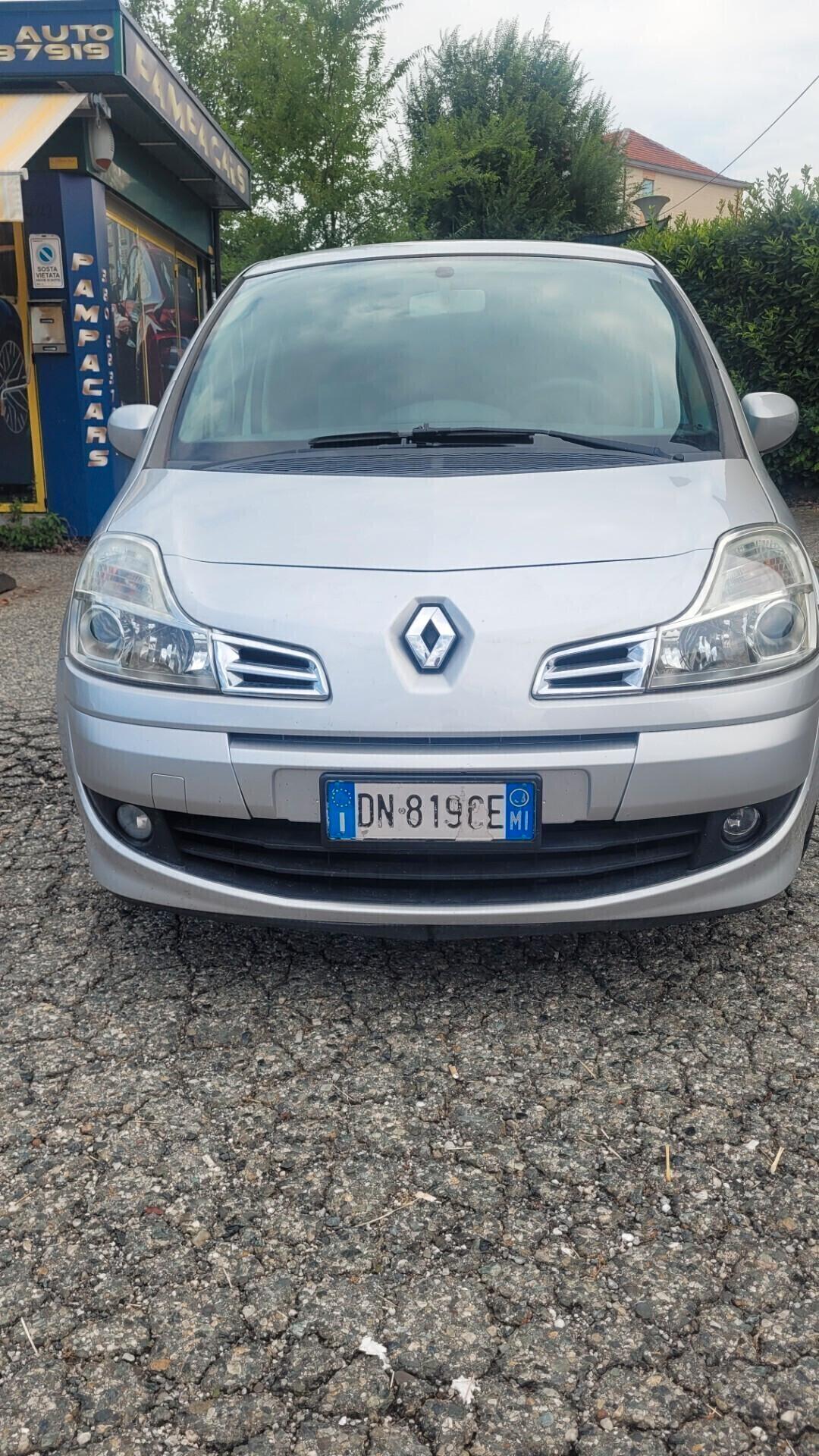 Renault Modus 1.2 16V Dynamique
