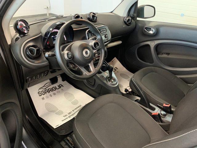 SMART ForTwo 1.0 twinamic Automatico Tetto Panoramico