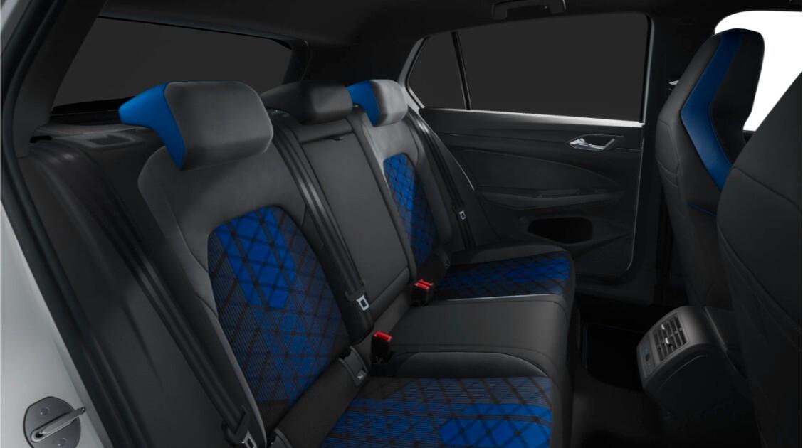 Volkswagen Golf GTI 2.0 TSI DSG 4Motion R