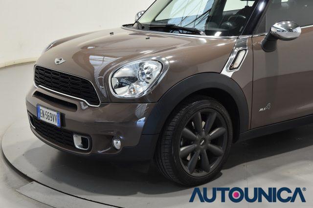 MINI Countryman COOPER S ALL4 AUTOMATICA