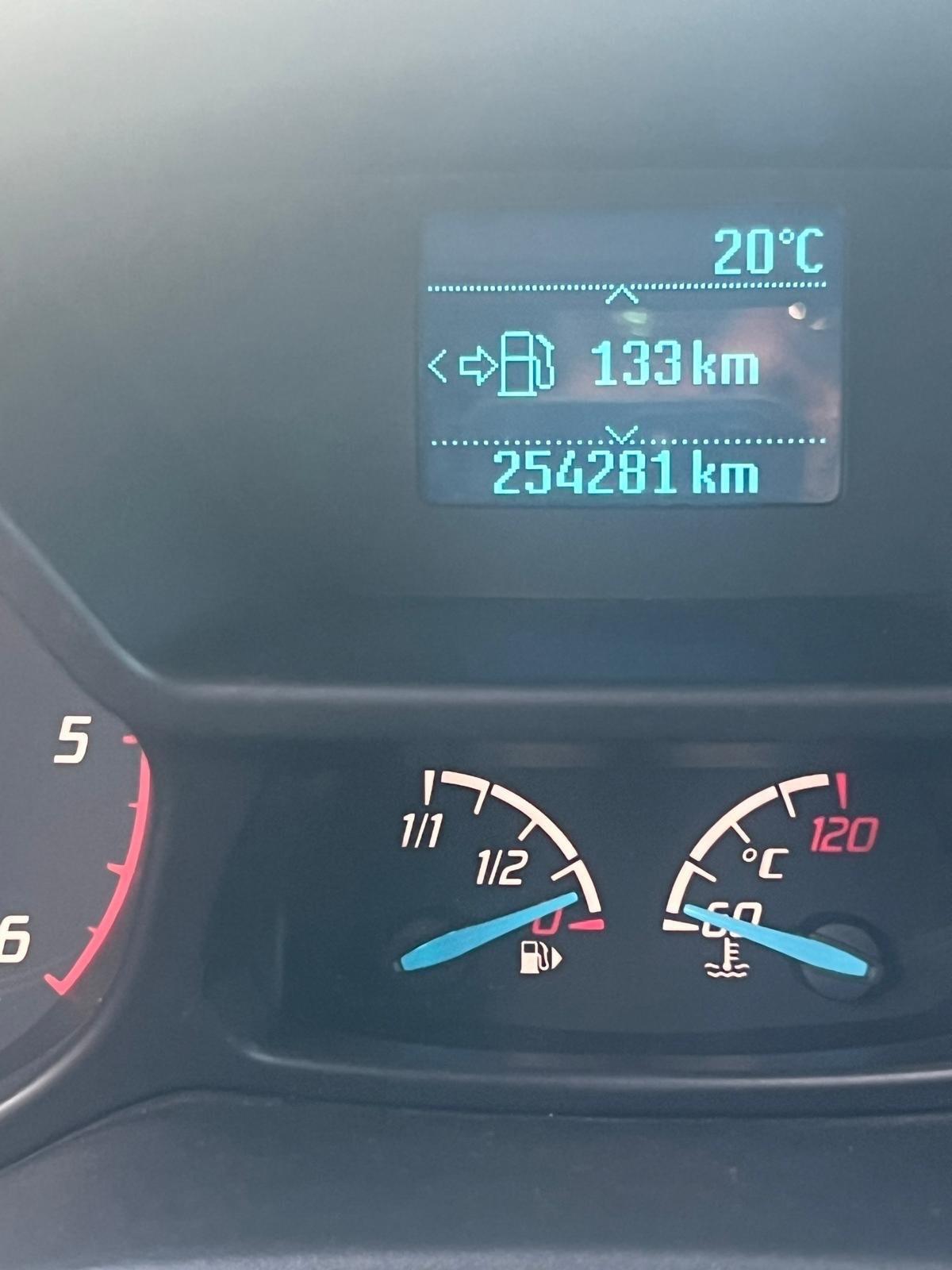 Ford Transit Connect 200 1.5 TDCi 100CV PC Furgone Econetic Entry