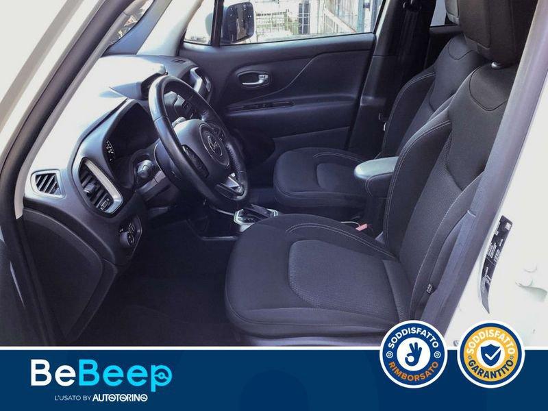 Jeep Renegade 1.3 T4 LIMITED 2WD 150CV DDCT