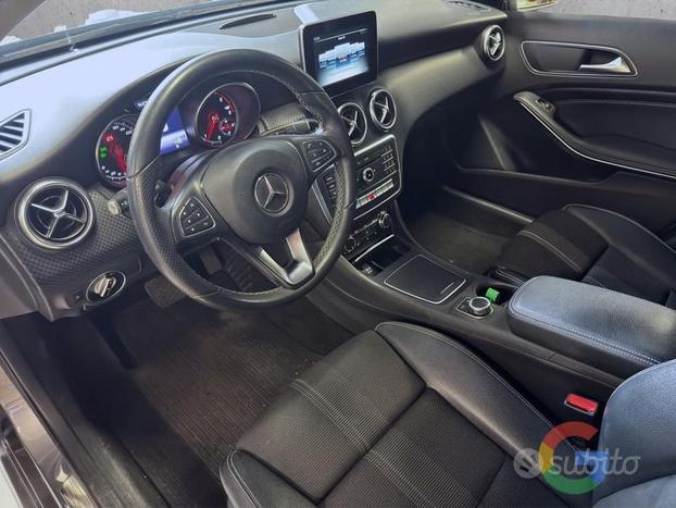 Mercedes-Benz Classe A A 180 d Automatic Sport