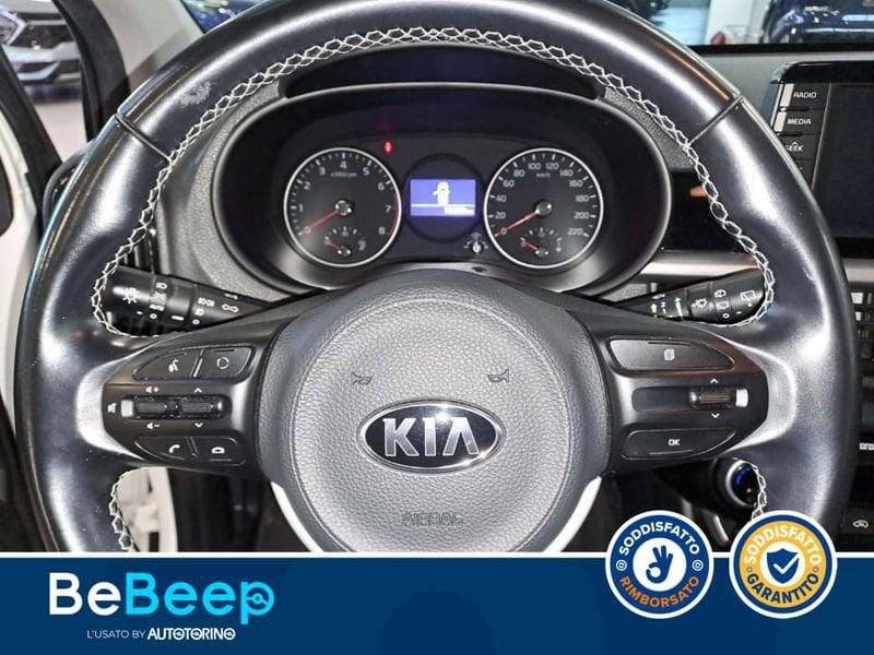 KIA Picanto 1.0 MPI STYLE COMFORT PACK 4P.TI MY20