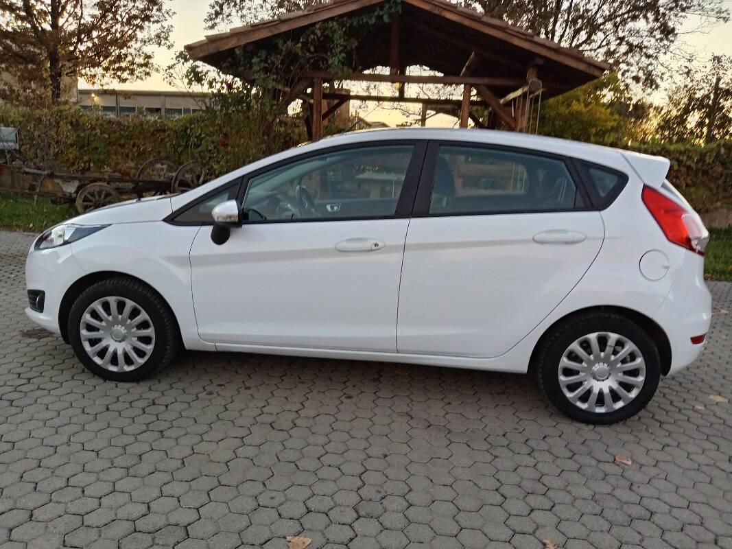 Ford Fiesta 1.4 Titanium Gpl 95cv 3p E6