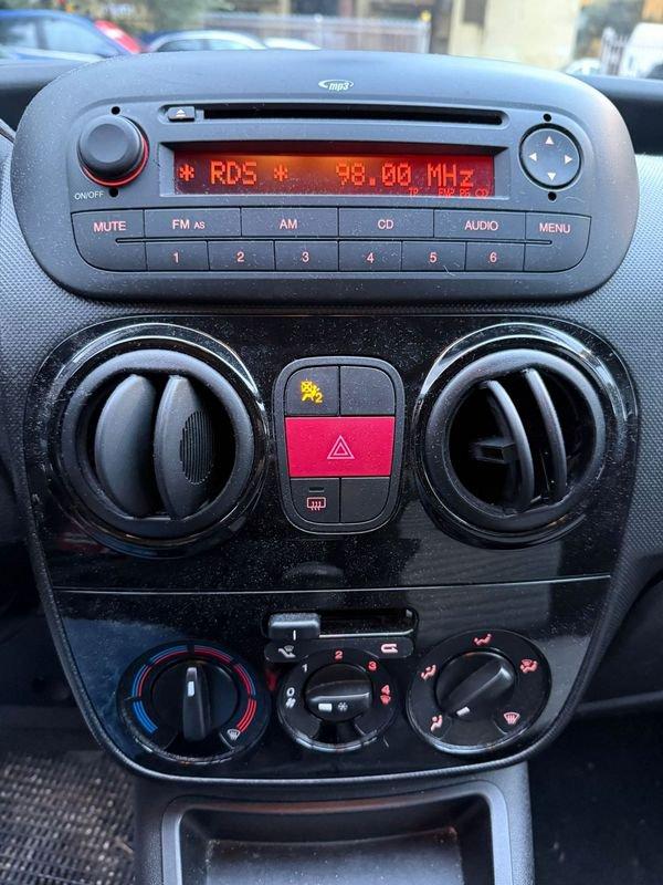 FIAT QUBO QUBO 1.3 MJT 95 CV Trekking