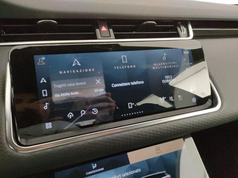 Land Rover RR Evoque 2.0D I4 163 CV AWD Auto S