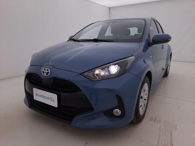 Toyota Yaris Hybrid Business BR613696 1.5 Full Hybrid 116CV
