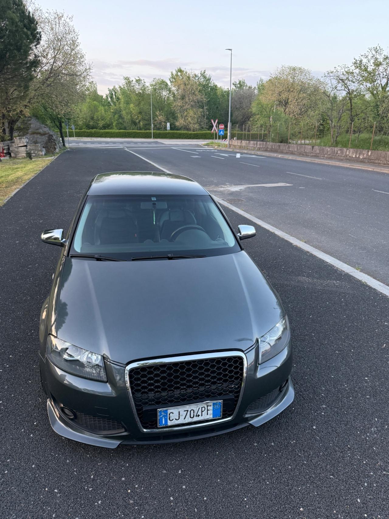 Audi A3 2.0 16V TDI Attraction