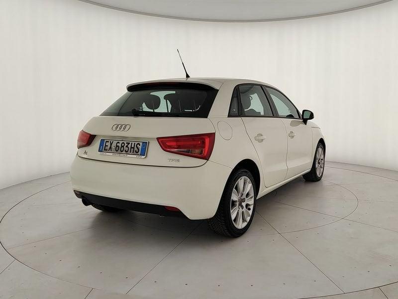 Audi A1 A1 1.2 TFSI Ambition - OK PER NEOPATENTATI !