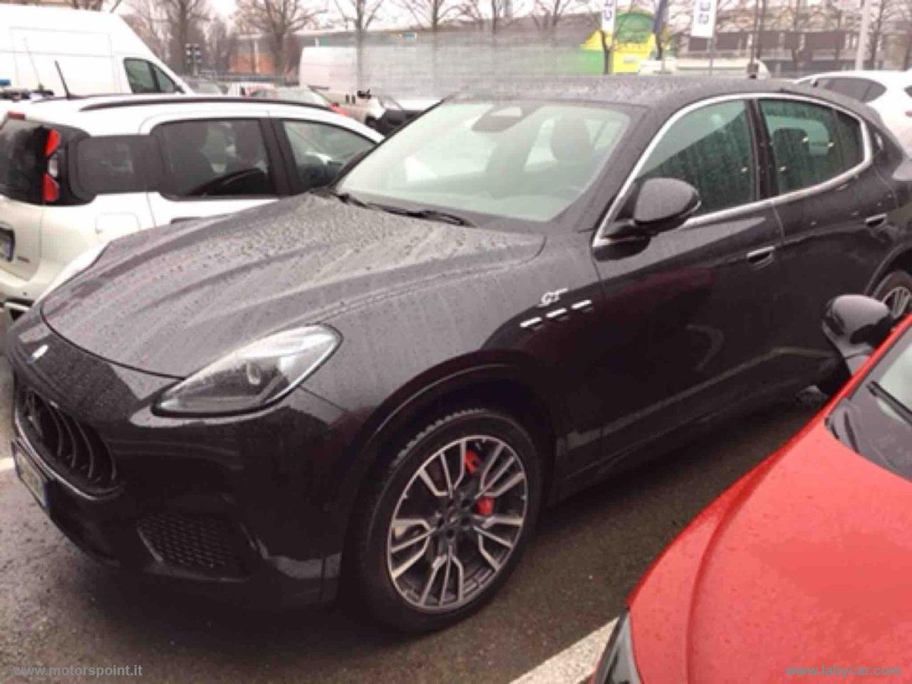 MASERATI Grecale MHEV 300 CV GT MODENA SOLO 60.000 KM
