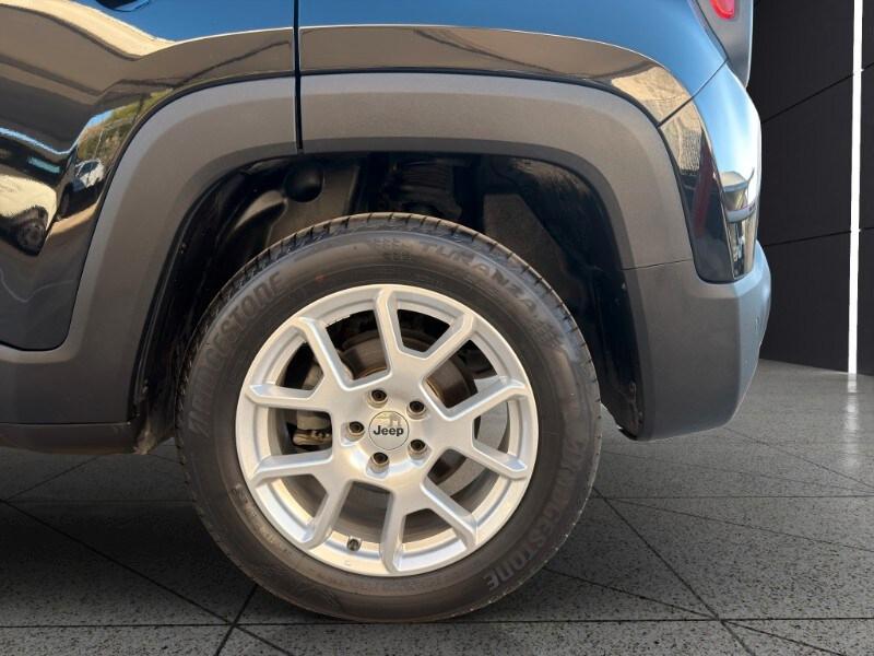 JEEP Renegade Renegade 1.5 Turbo T4 MHEV Limited