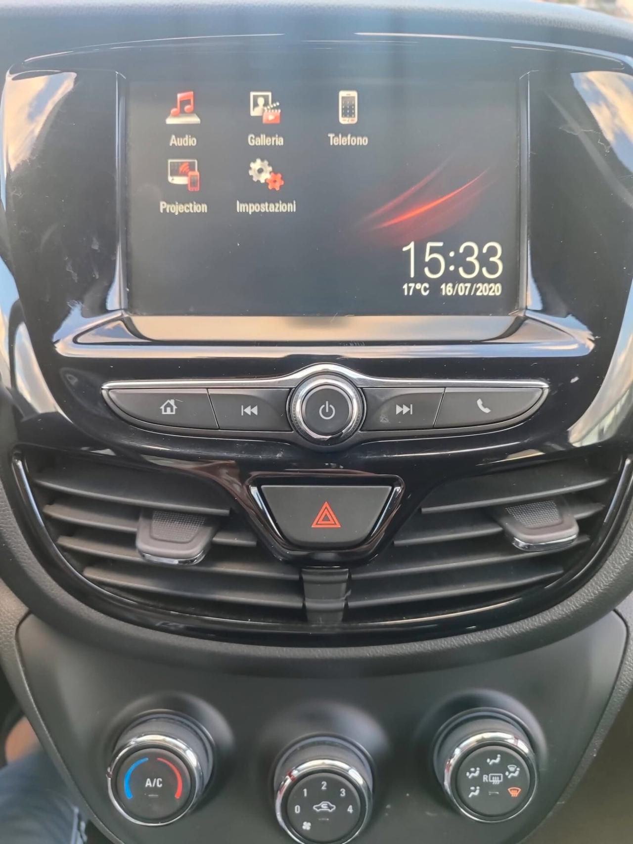 Opel Karl Rocks 1.0 75 CV Start&Stop