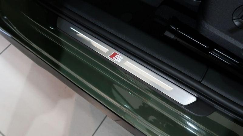 Audi A3 A3 SPB TDI 110 kW S tronic S line edition