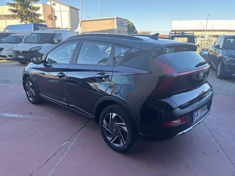 Hyundai Bayon Bayon 1.2 MPI MT