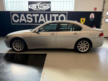 Bmw 730d italiana