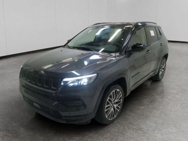 Jeep Compass 1.5 turbo t4 mhev Summit 2wd 130cv dct