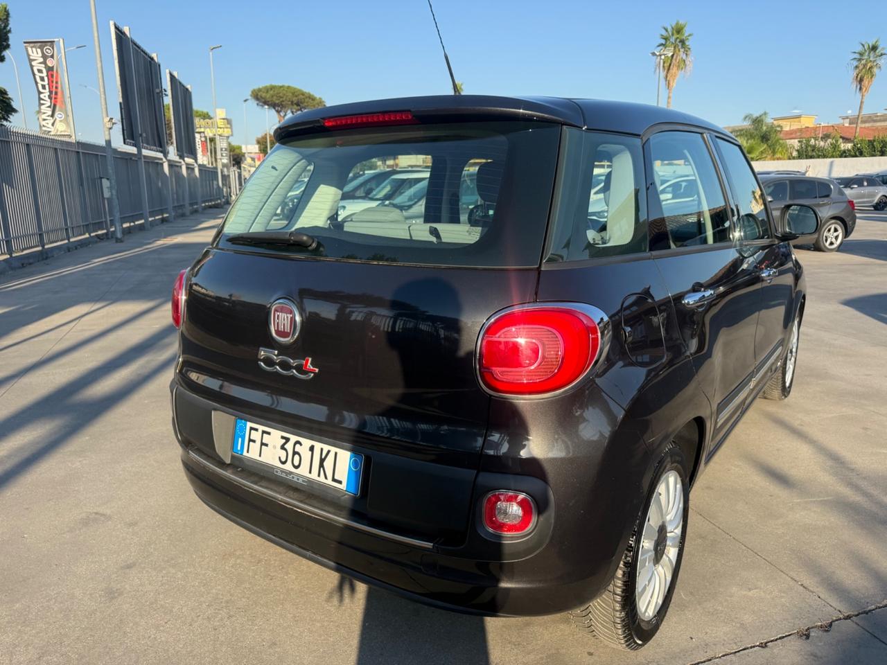 Fiat 500L 1.3 2016 lounge