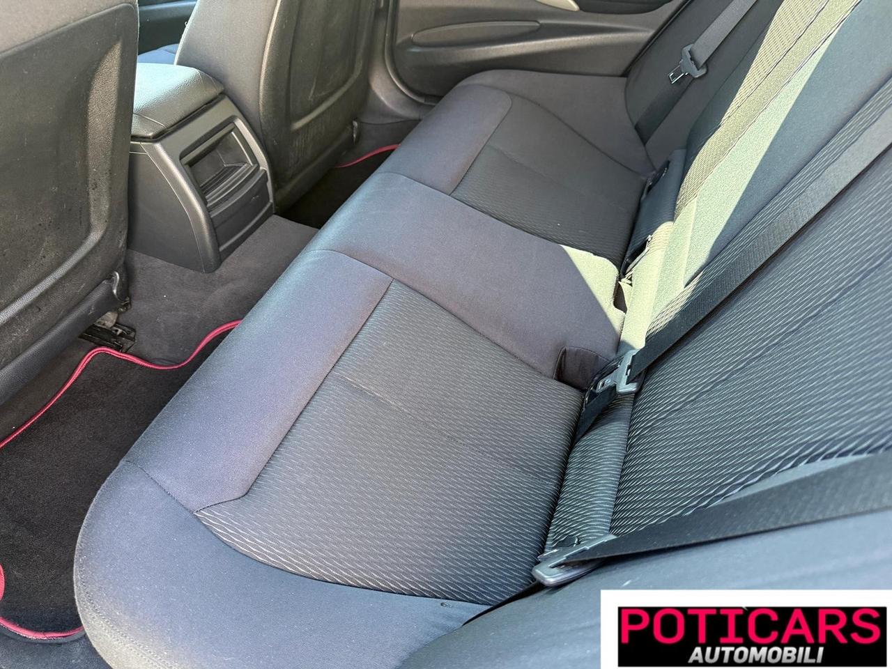 BMW 320D TOURING BUSINESS