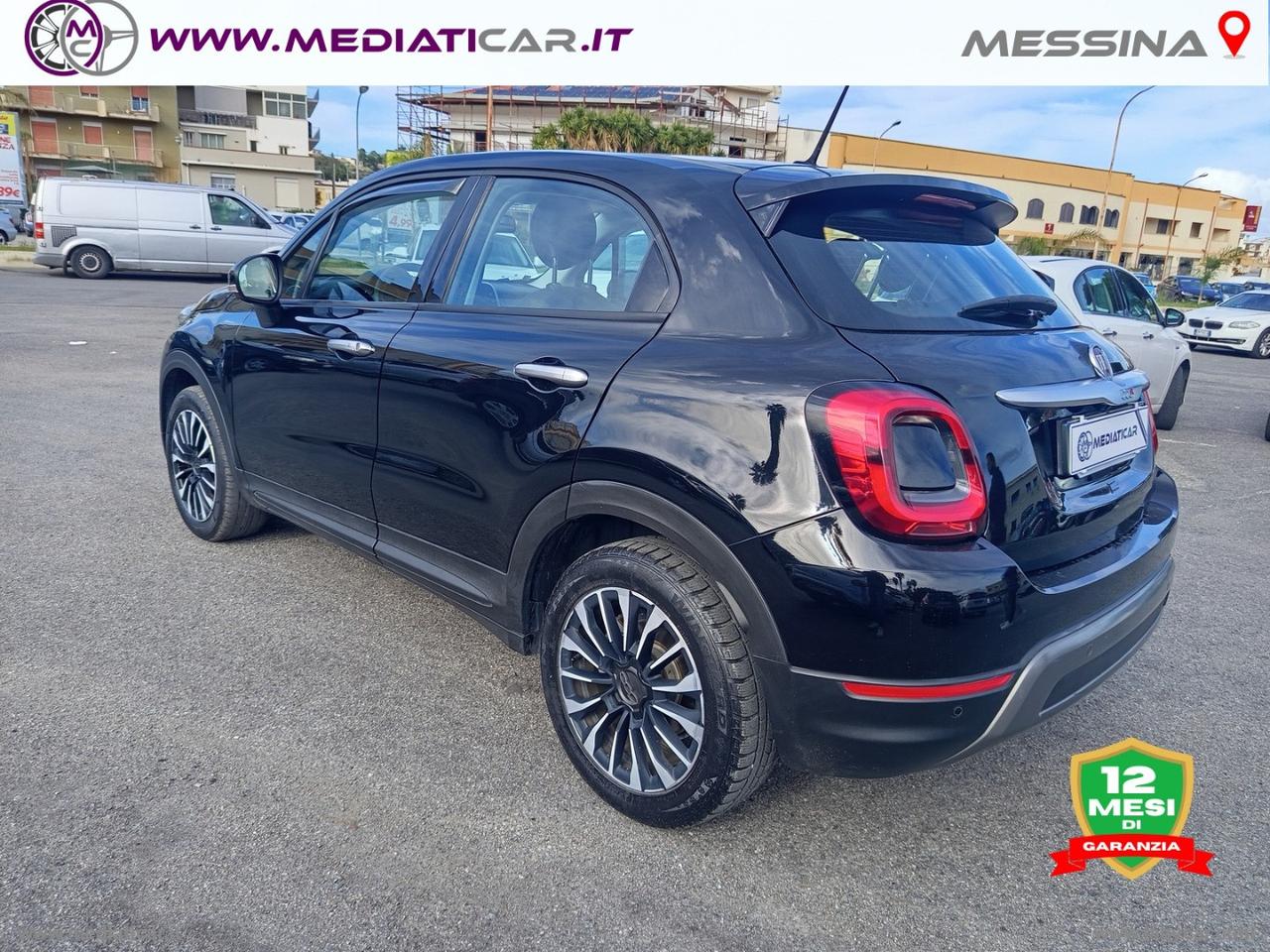 FIAT 500X 1.3 M.Jet 95 CV Cross