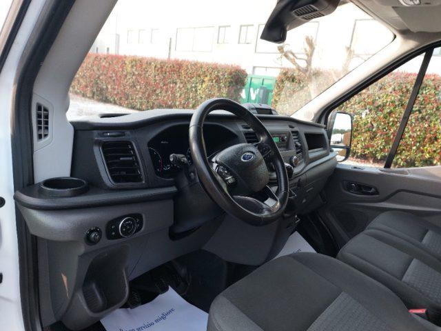 FORD Transit 350 2.0TDCi EcoBlue MHEV 130CV PM-TM Furgone Trend