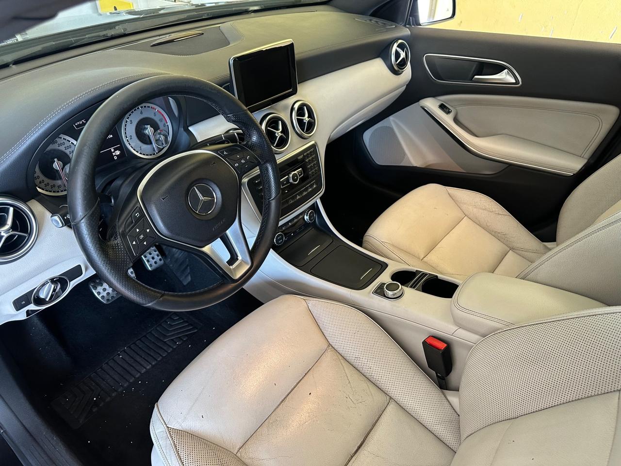 Mercedes-benz A 220 CDI Automatic Premium