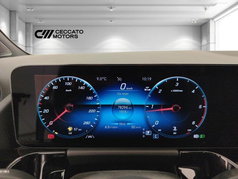 Mercedes GLA 200 200 D Premium 8G-DCT