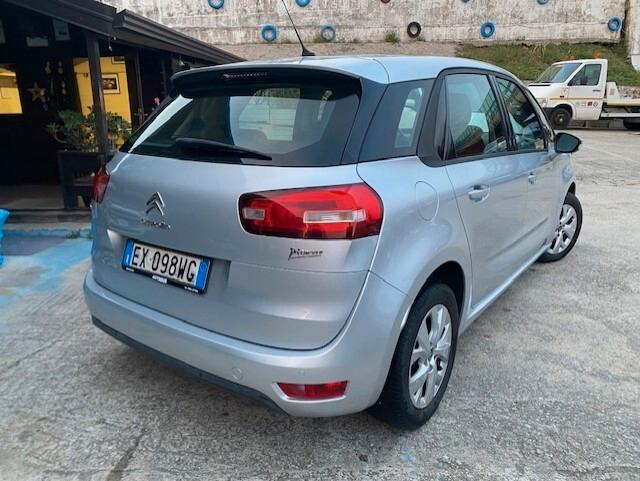 Citroen C4 Picasso 1.6 e-HDi 115 Seduction