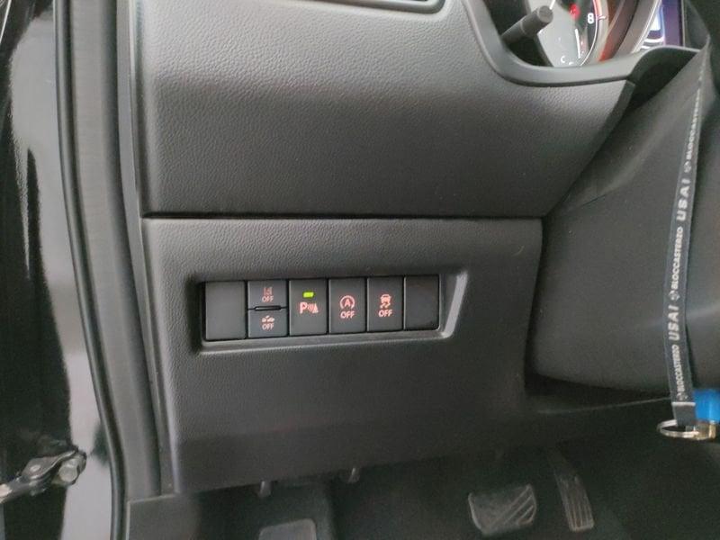 Suzuki Swift Hybrid 1.2 Hybrid Top CVT 2WD